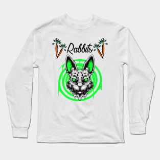 Rabbits Long Sleeve T-Shirt